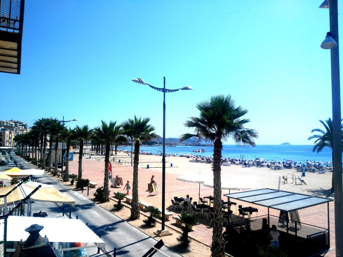 Appartement La Vila Es Vella - Kiboko à La Vila Joiosa Extérieur photo