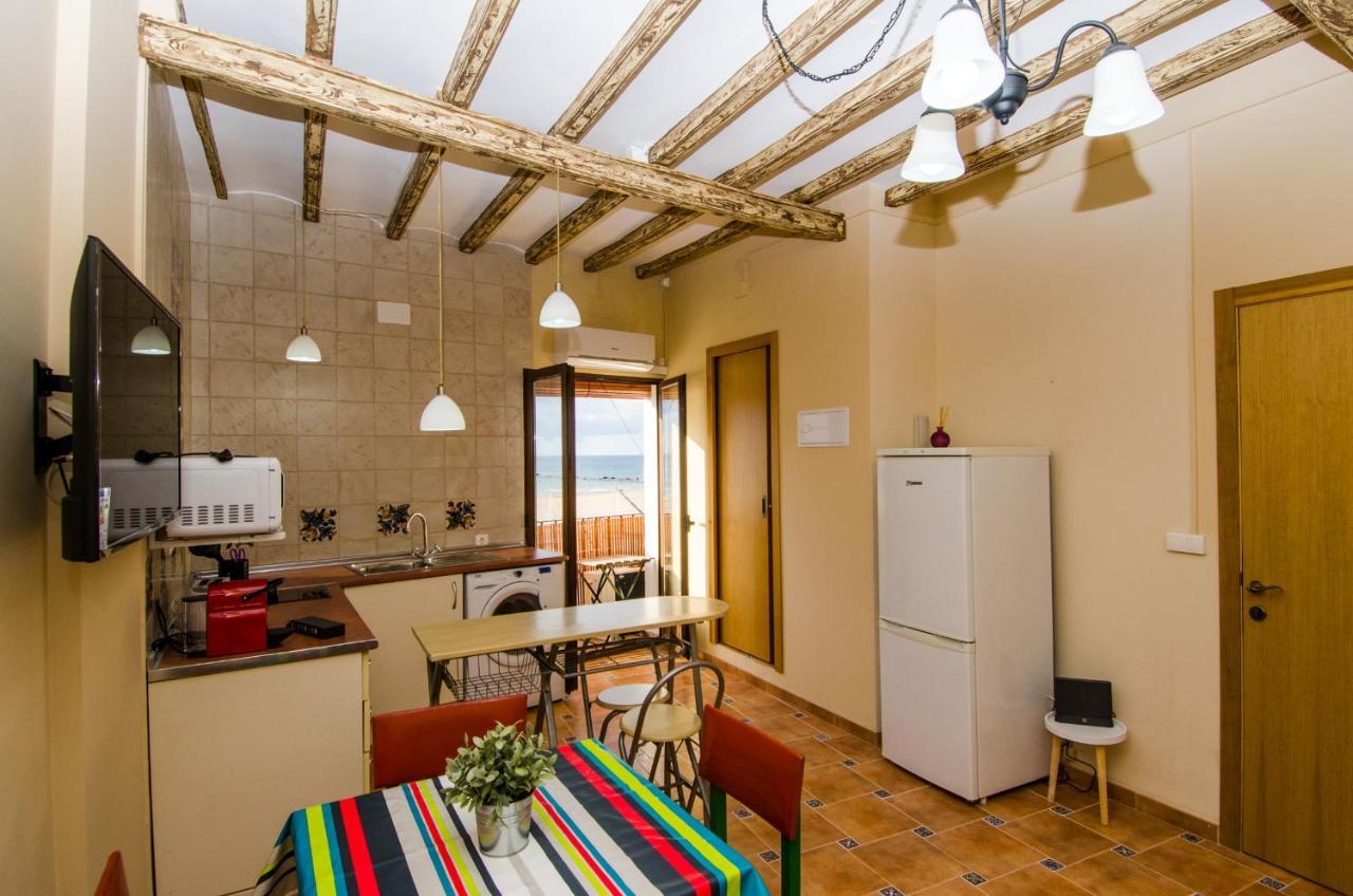 Appartement La Vila Es Vella - Kiboko à La Vila Joiosa Extérieur photo