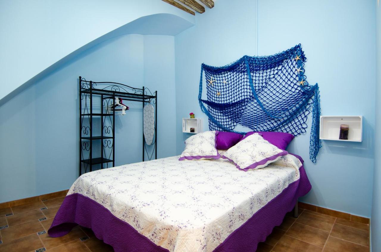 Appartement La Vila Es Vella - Kiboko à La Vila Joiosa Extérieur photo