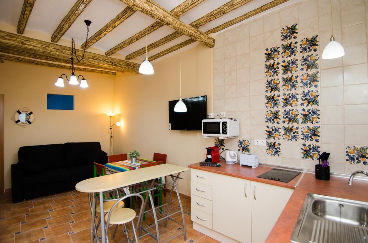 Appartement La Vila Es Vella - Kiboko à La Vila Joiosa Extérieur photo