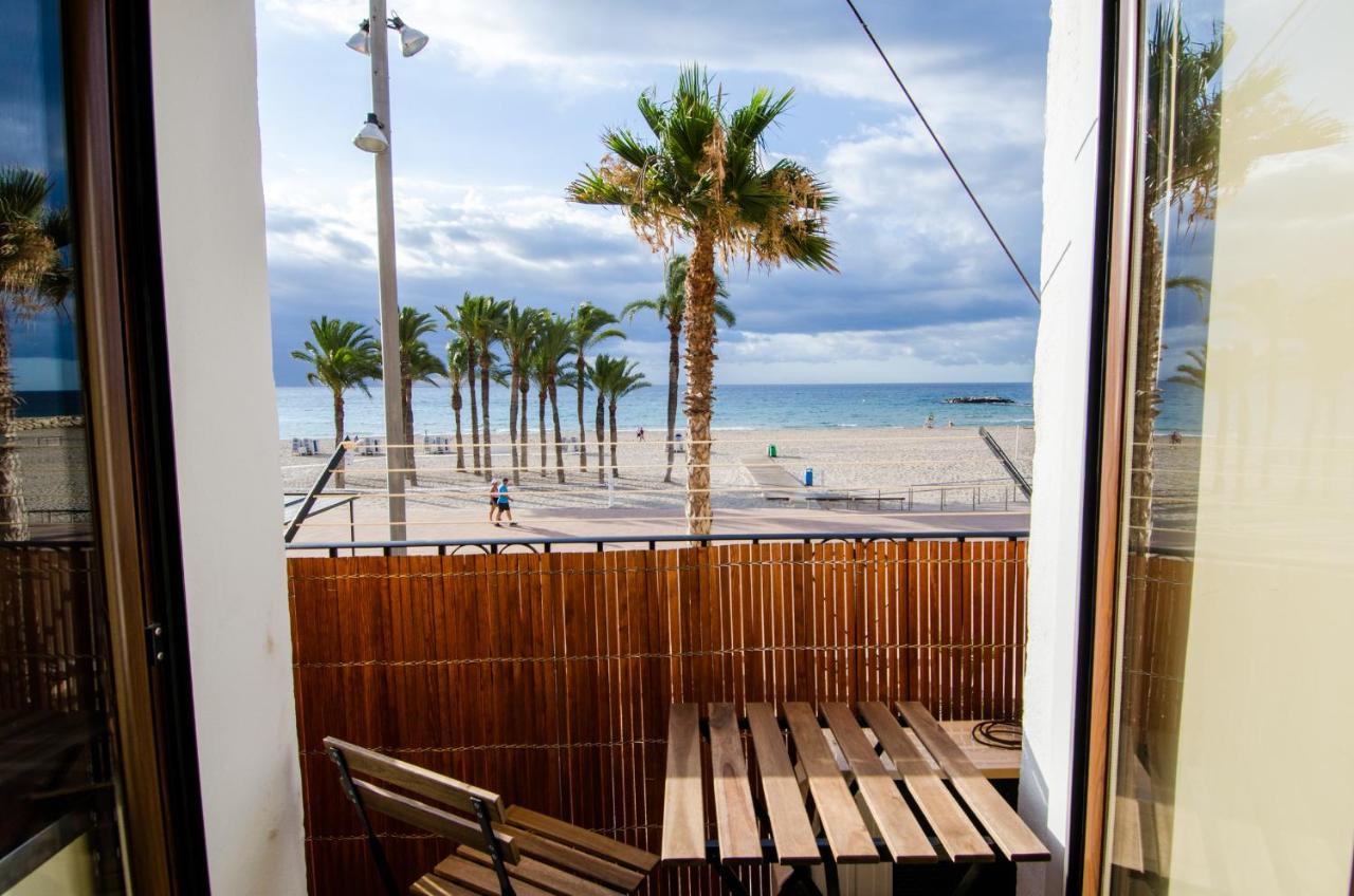 Appartement La Vila Es Vella - Kiboko à La Vila Joiosa Extérieur photo