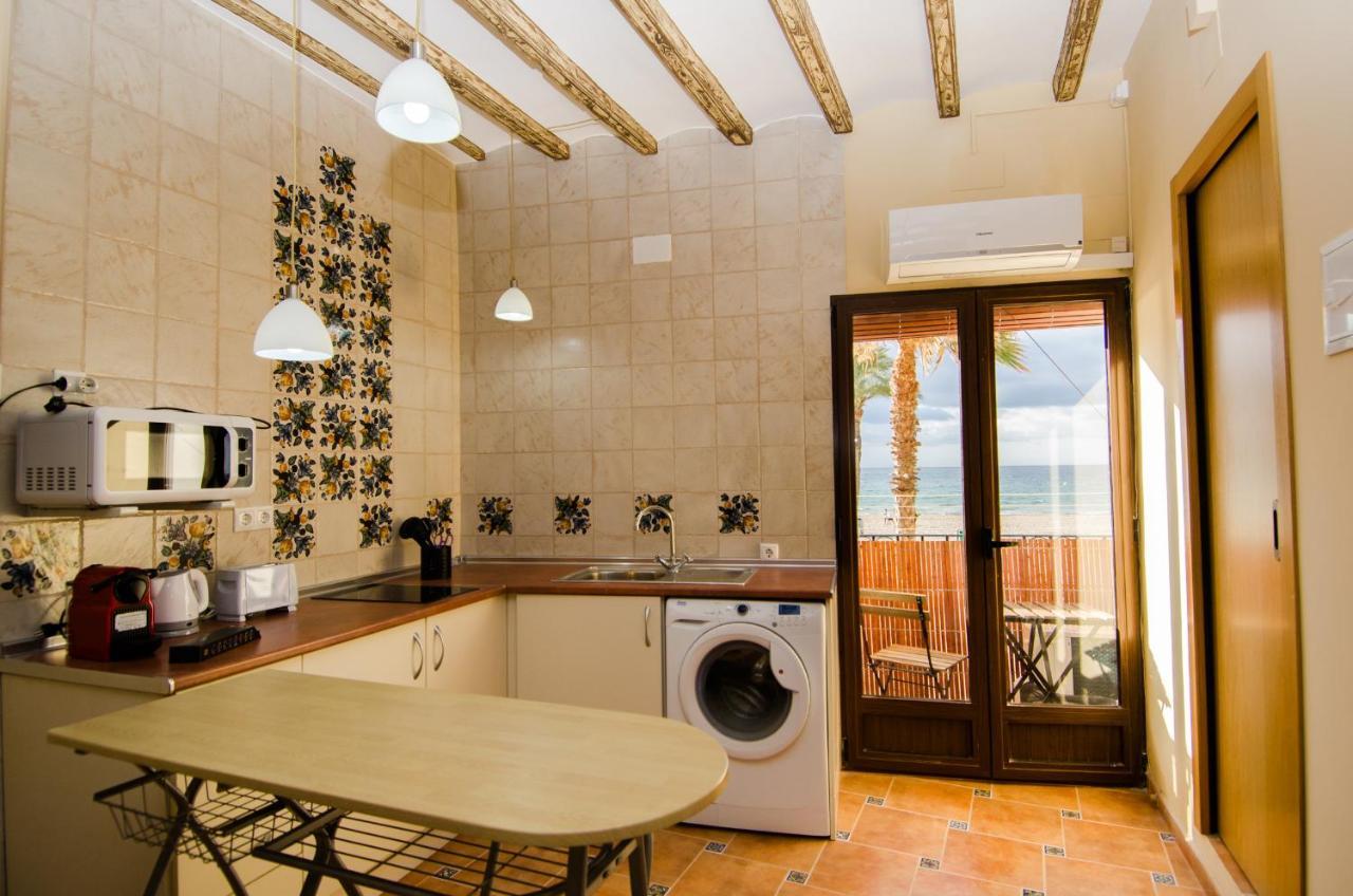 Appartement La Vila Es Vella - Kiboko à La Vila Joiosa Extérieur photo