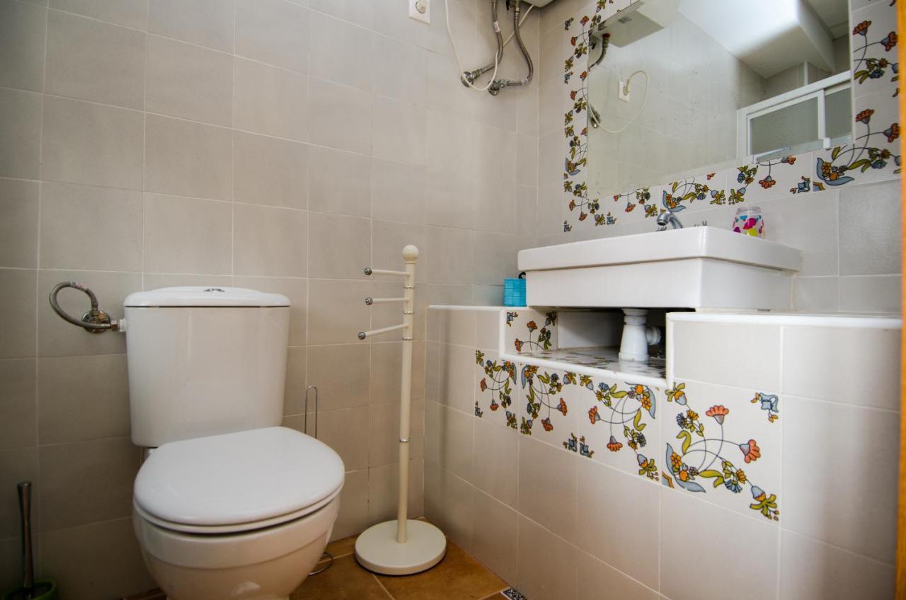 Appartement La Vila Es Vella - Kiboko à La Vila Joiosa Extérieur photo