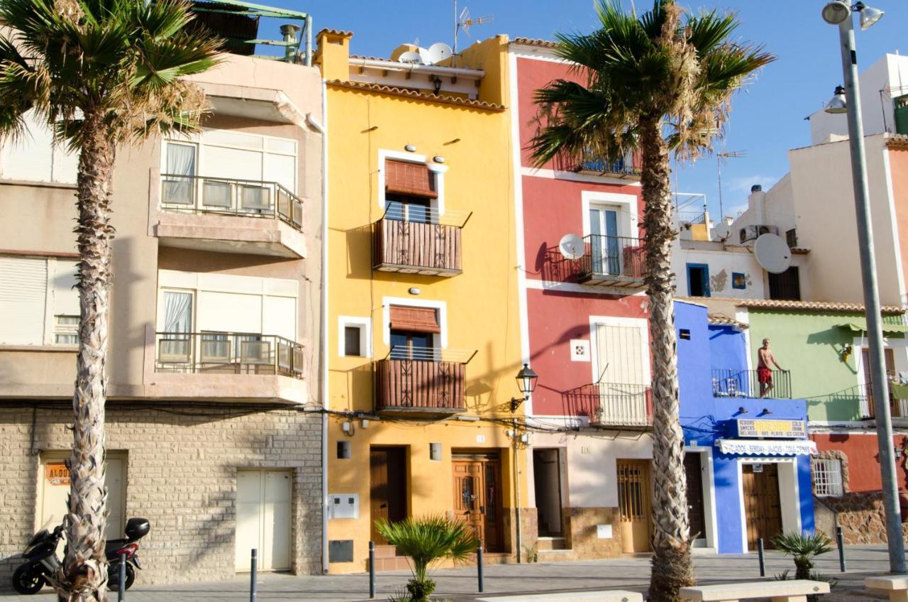 Appartement La Vila Es Vella - Kiboko à La Vila Joiosa Extérieur photo